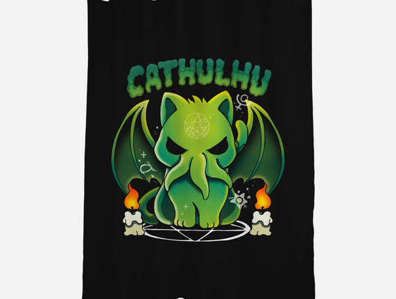 Call Of Cathulhu