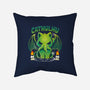 Call Of Cathulhu-None-Non-Removable Cover w Insert-Throw Pillow-Vallina84