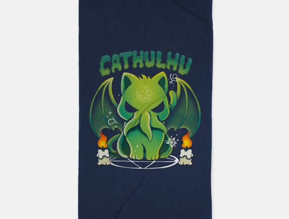 Call Of Cathulhu