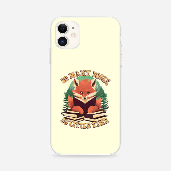 So Little Time-iPhone-Snap-Phone Case-dandingeroz