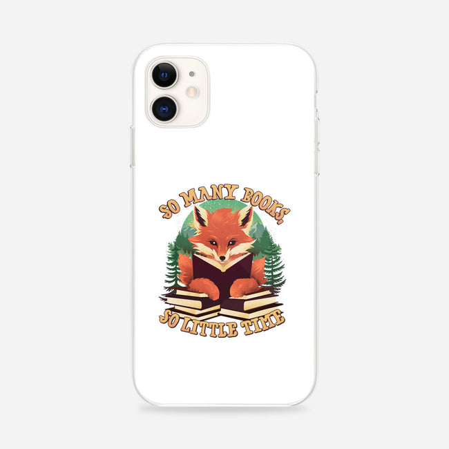 So Little Time-iPhone-Snap-Phone Case-dandingeroz