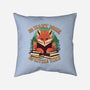 So Little Time-None-Non-Removable Cover w Insert-Throw Pillow-dandingeroz