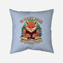 So Little Time-None-Removable Cover w Insert-Throw Pillow-dandingeroz