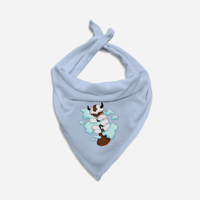 HUG-Dog-Bandana-Pet Collar-MaxoArt