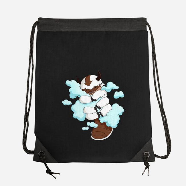 HUG-None-Drawstring-Bag-MaxoArt