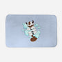 HUG-None-Memory Foam-Bath Mat-MaxoArt