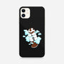 HUG-iPhone-Snap-Phone Case-MaxoArt