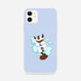 HUG-iPhone-Snap-Phone Case-MaxoArt