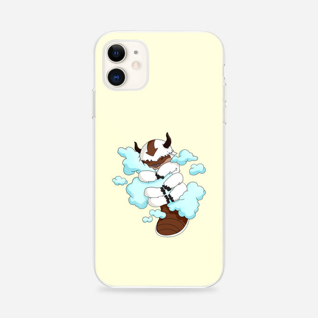 HUG-iPhone-Snap-Phone Case-MaxoArt