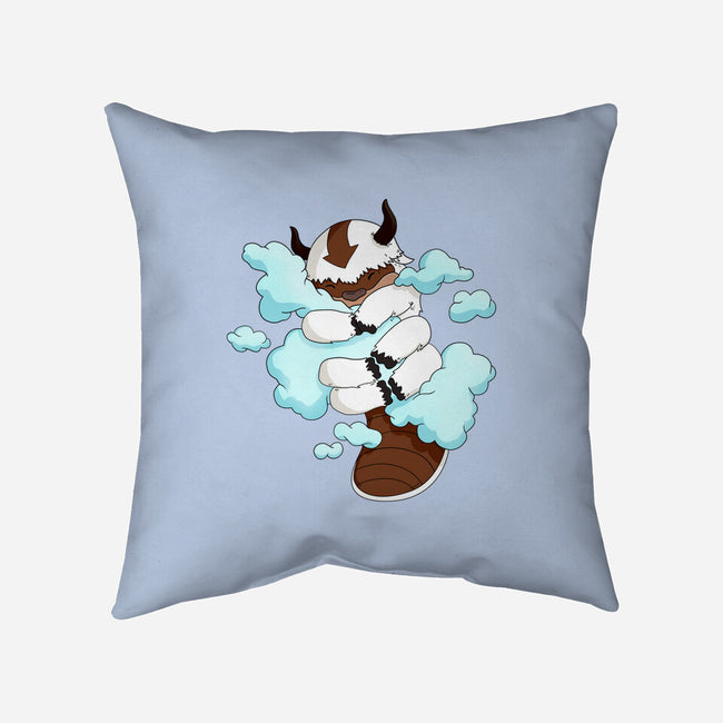 HUG-None-Removable Cover w Insert-Throw Pillow-MaxoArt