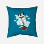 HUG-None-Removable Cover w Insert-Throw Pillow-MaxoArt