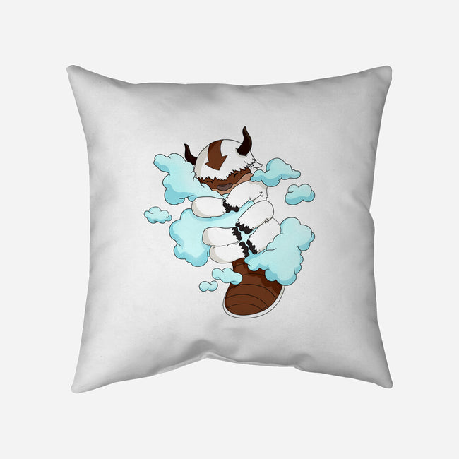 HUG-None-Removable Cover w Insert-Throw Pillow-MaxoArt