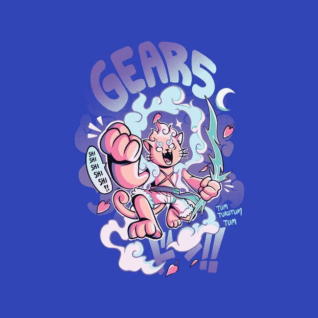 Gear Cat 5-Unisex-Kitchen-Apron-Julio