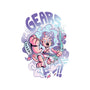 Gear Cat 5-None-Stretched-Canvas-Julio