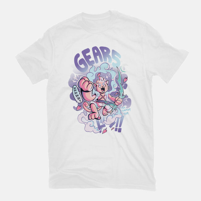 Gear Cat 5-Womens-Basic-Tee-Julio