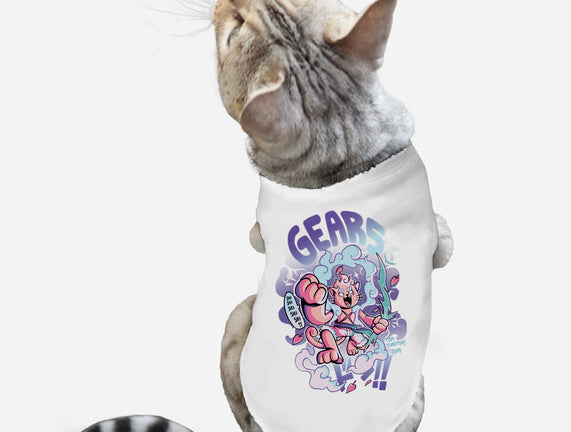 Gear Cat 5