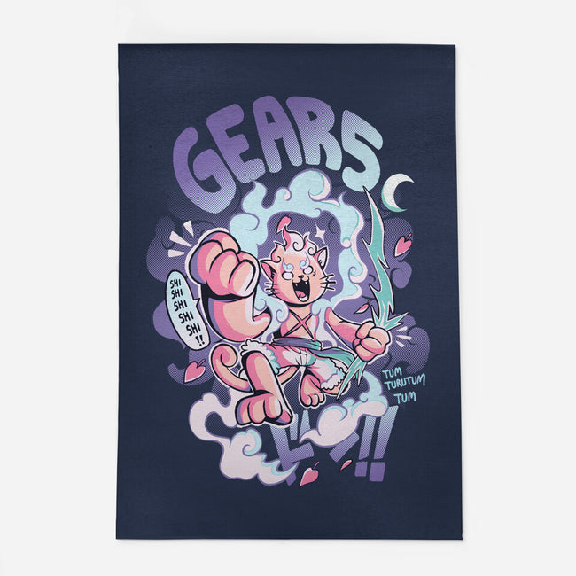 Gear Cat 5-None-Indoor-Rug-Julio
