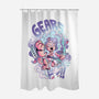 Gear Cat 5-None-Polyester-Shower Curtain-Julio