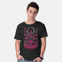 Marked By The Eclipse-Mens-Basic-Tee-Knegosfield
