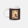 Fire Nation Master Woodblock-None-Mug-Drinkware-DrMonekers