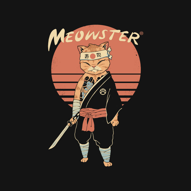 Meowster Awakens-Womens-Fitted-Tee-vp021