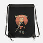 Meowster Awakens-None-Drawstring-Bag-vp021