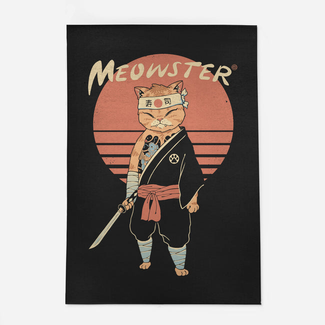 Meowster Awakens-None-Outdoor-Rug-vp021