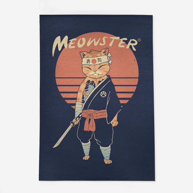 Meowster Awakens-None-Outdoor-Rug-vp021