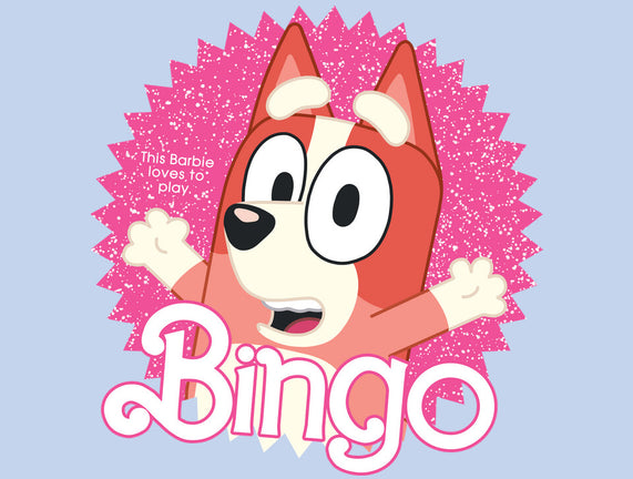 Bingo Barbie