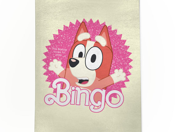 Bingo Barbie