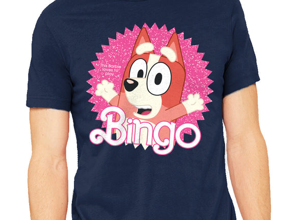 Bingo Barbie