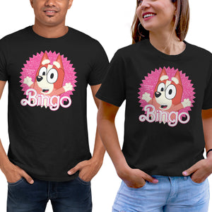 Bingo Barbie