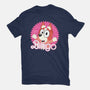 Bingo Barbie-Unisex-Basic-Tee-danielmorris1993