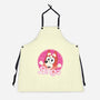 Bingo Barbie-Unisex-Kitchen-Apron-danielmorris1993