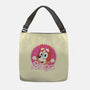 Bingo Barbie-None-Adjustable Tote-Bag-danielmorris1993