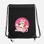 Bingo Barbie-None-Drawstring-Bag-danielmorris1993