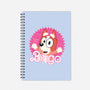 Bingo Barbie-None-Dot Grid-Notebook-danielmorris1993