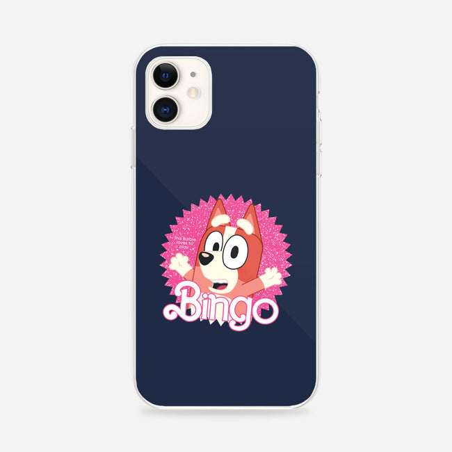 Bingo Barbie-iPhone-Snap-Phone Case-danielmorris1993