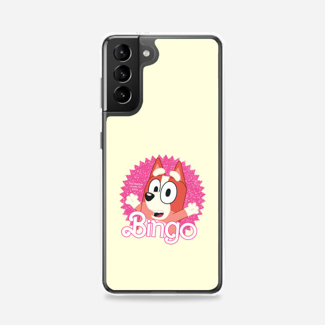 Bingo Barbie-Samsung-Snap-Phone Case-danielmorris1993