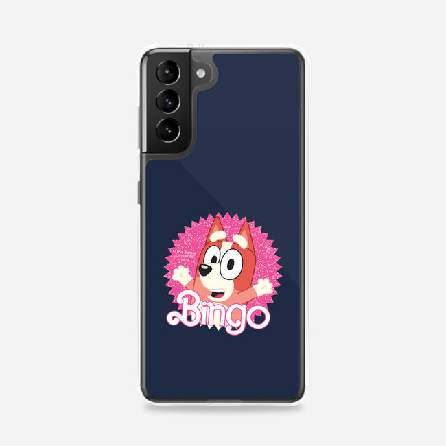 Bingo Barbie-Samsung-Snap-Phone Case-danielmorris1993