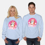 Bingo Barbie-Unisex-Crew Neck-Sweatshirt-danielmorris1993