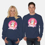 Bingo Barbie-Unisex-Crew Neck-Sweatshirt-danielmorris1993