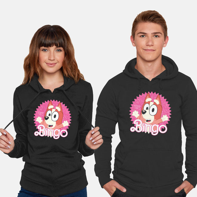 Bingo Barbie-Unisex-Pullover-Sweatshirt-danielmorris1993