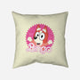 Bingo Barbie-None-Removable Cover w Insert-Throw Pillow-danielmorris1993