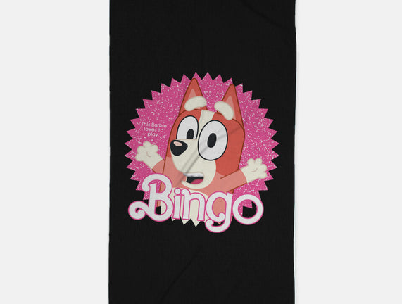 Bingo Barbie