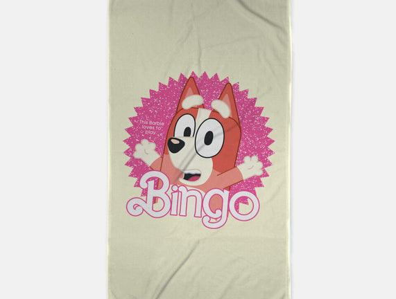 Bingo Barbie