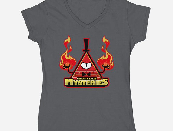 Gravity Falls Mysteries