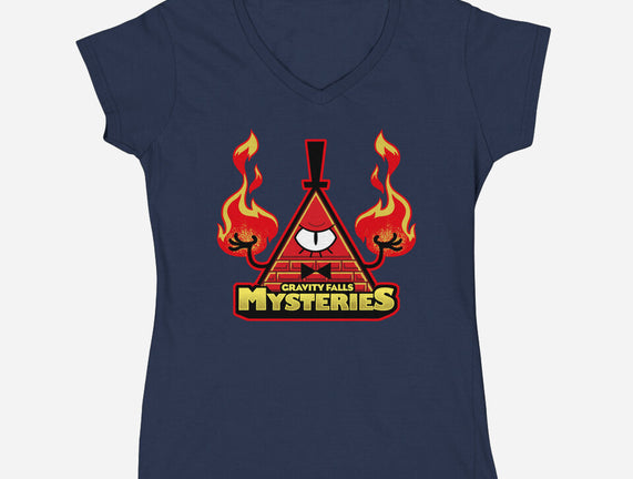 Gravity Falls Mysteries