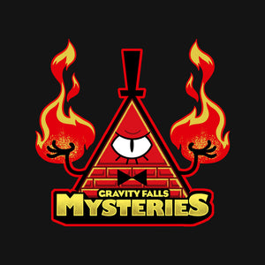 Gravity Falls Mysteries