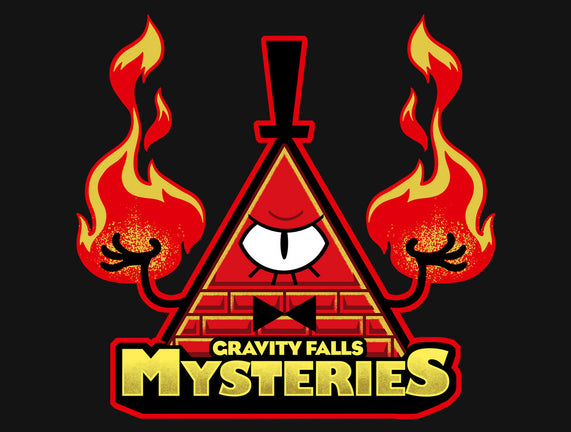 Gravity Falls Mysteries